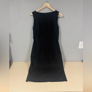 Nine West Pencil Dress Black Size 4